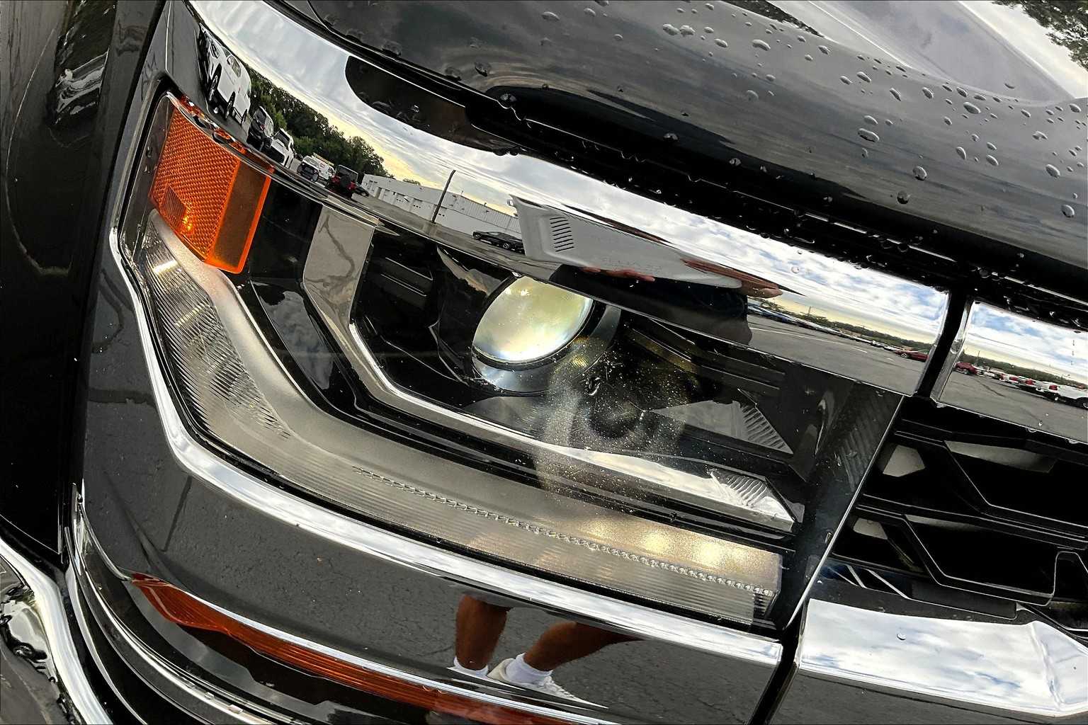 2016 Chevrolet Silverado 1500 LT photo 31