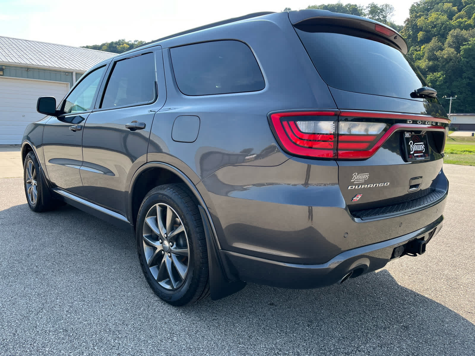 2018 Dodge Durango GT photo 7
