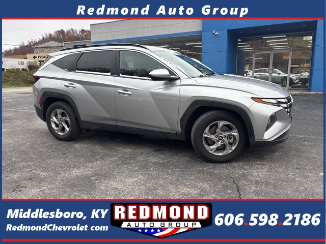 2024 Hyundai Tucson SEL's photo