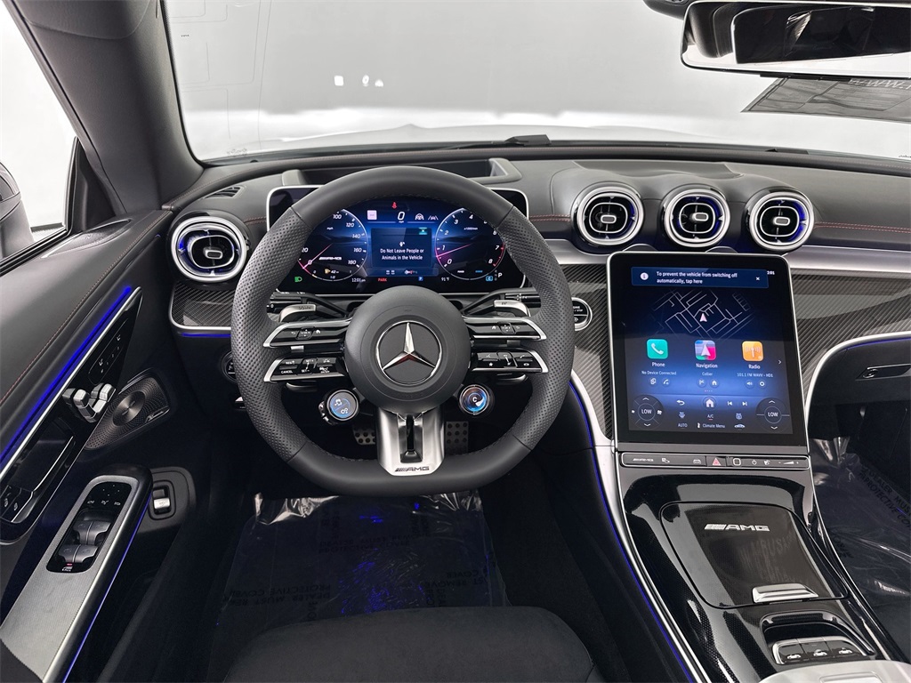 2026 Mercedes Benz CLE 53 AMG 4MATIC photo 22