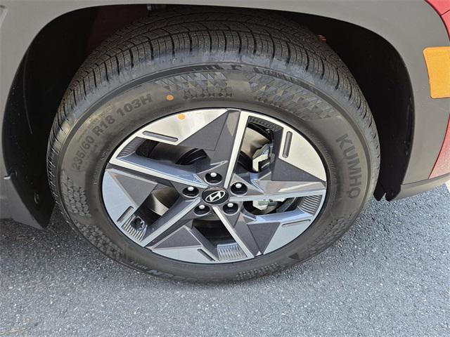 2026 Hyundai Tucson SEL photo 16