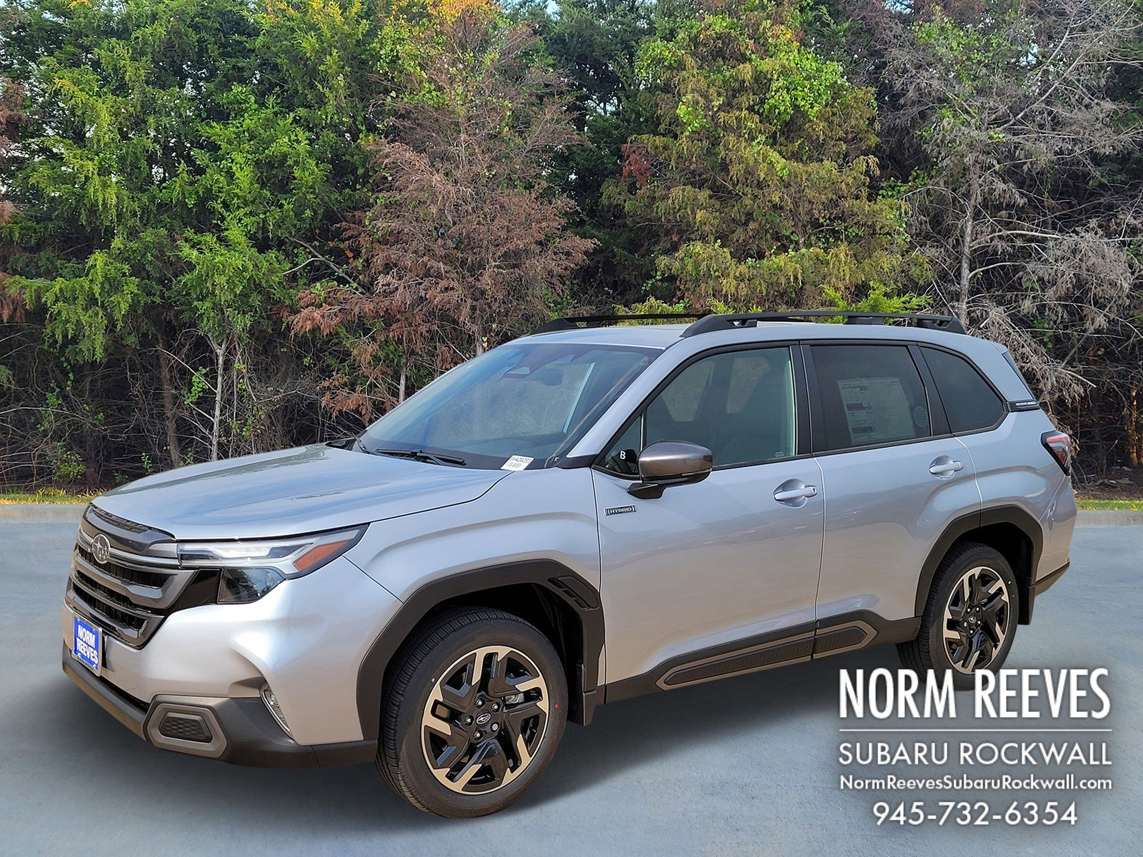 2025 Subaru Forester Limited's photo