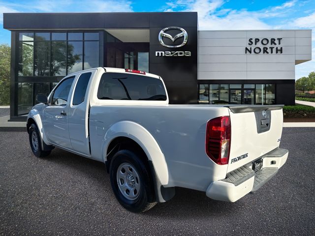 2020 Nissan Frontier S photo 5