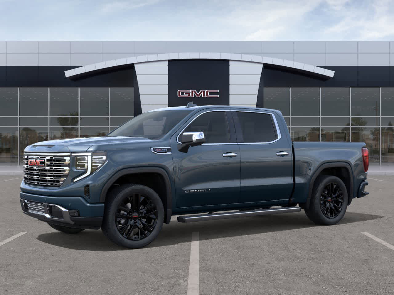 2026 Gmc Sierra 1500 Denali photo 2