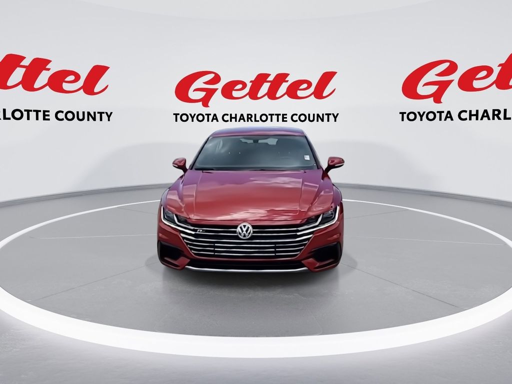 2019 Volkswagen Arteon SE R-Line photo 3