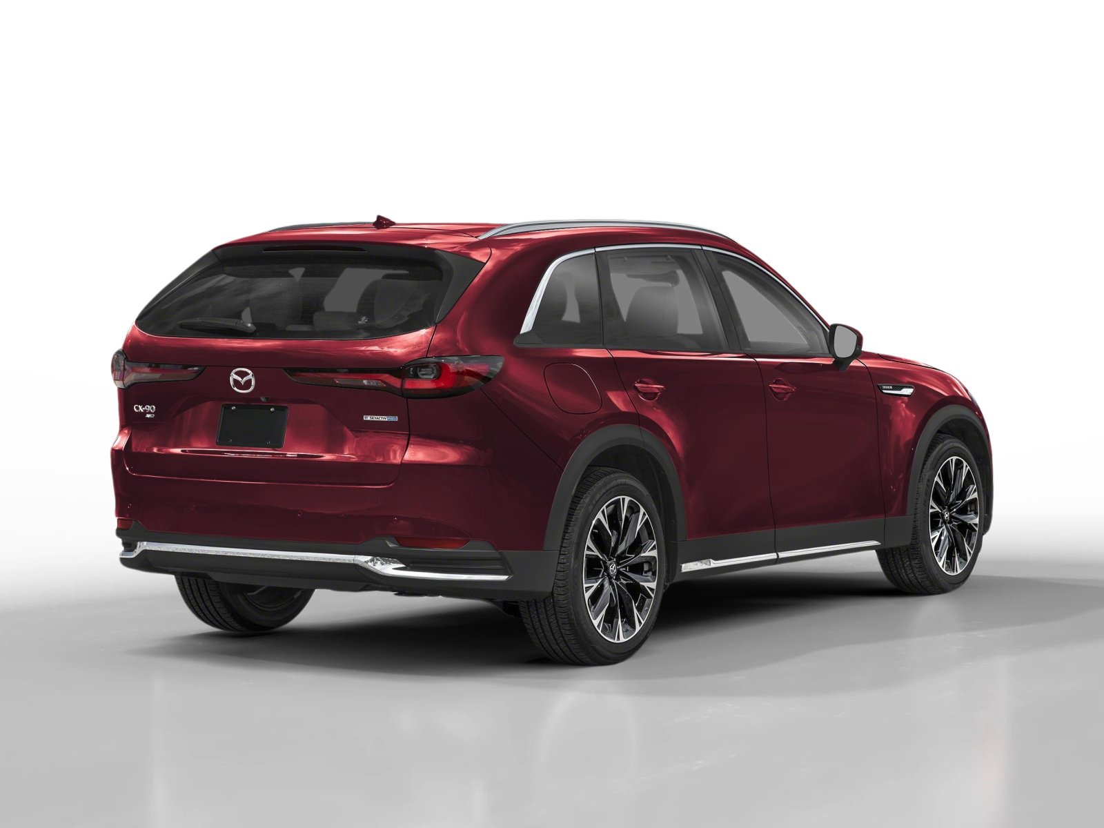 2026 Mazda CX-90 Premium Plus photo 2