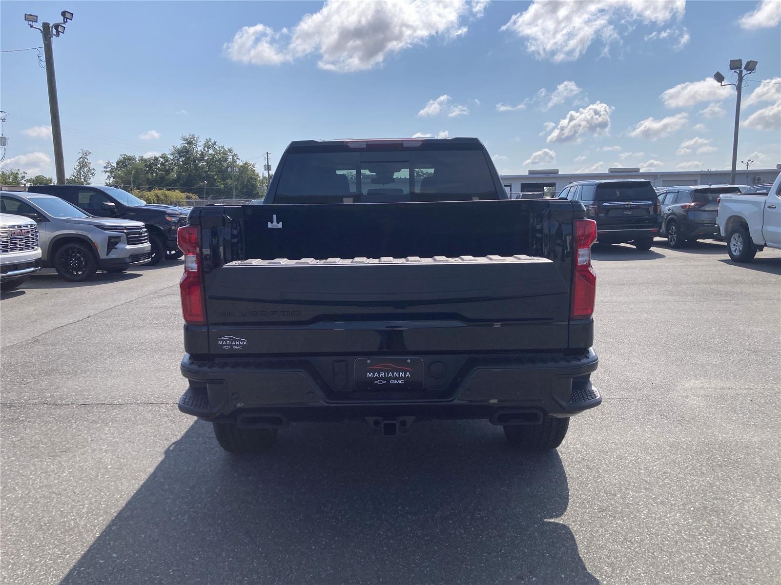2026 Chevrolet Silverado 1500 LT Trail Boss photo 37