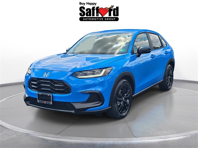 2026 Honda HR-V Sport photo 3