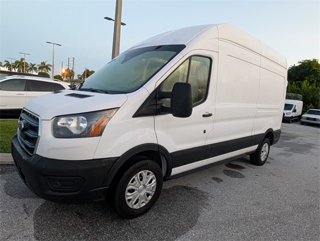 2023 Ford Transit photo 2