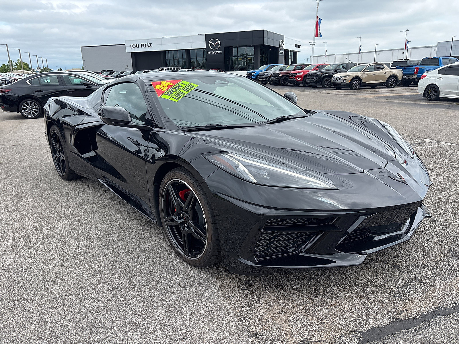 2024 Chevrolet Corvette