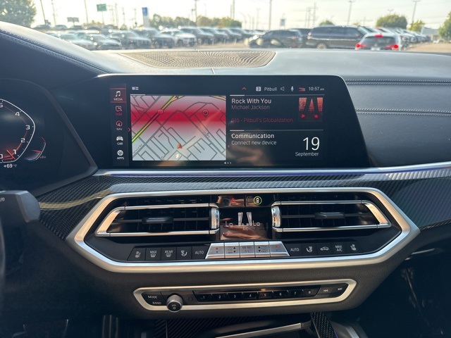 2022 Bmw X6 M50i photo 11