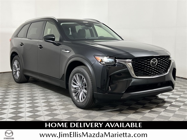2026 Mazda CX-90 Select Package's photo