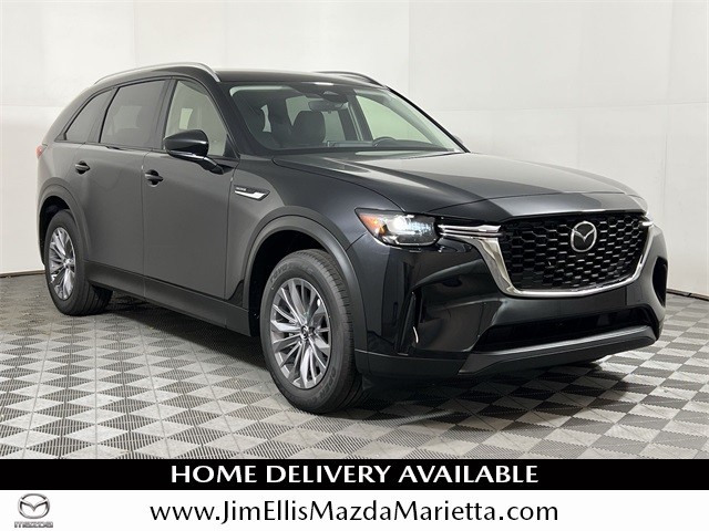 2026 Mazda CX-90 Select Package's photo