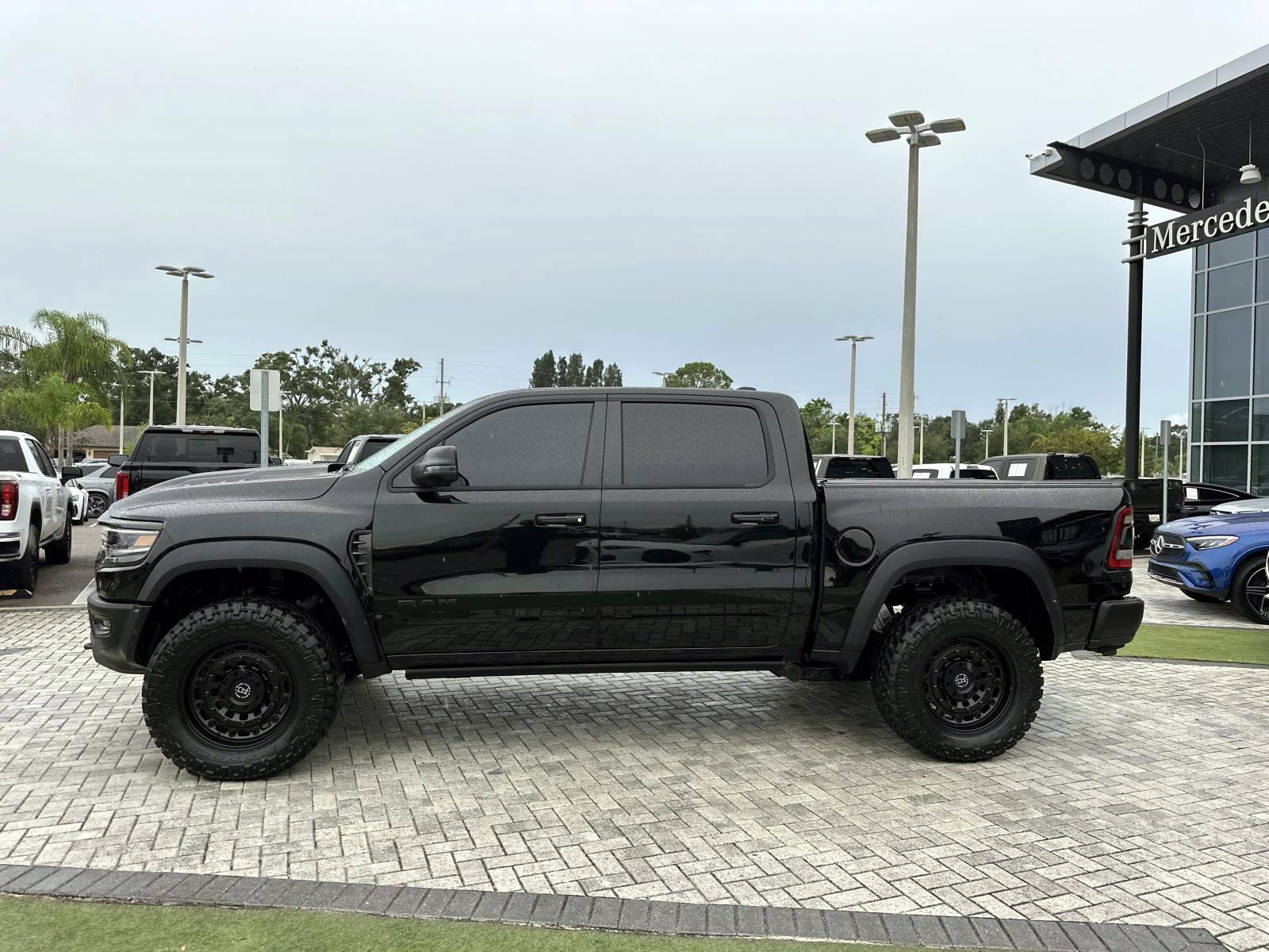 2023 Ram 1500 TRX photo 4
