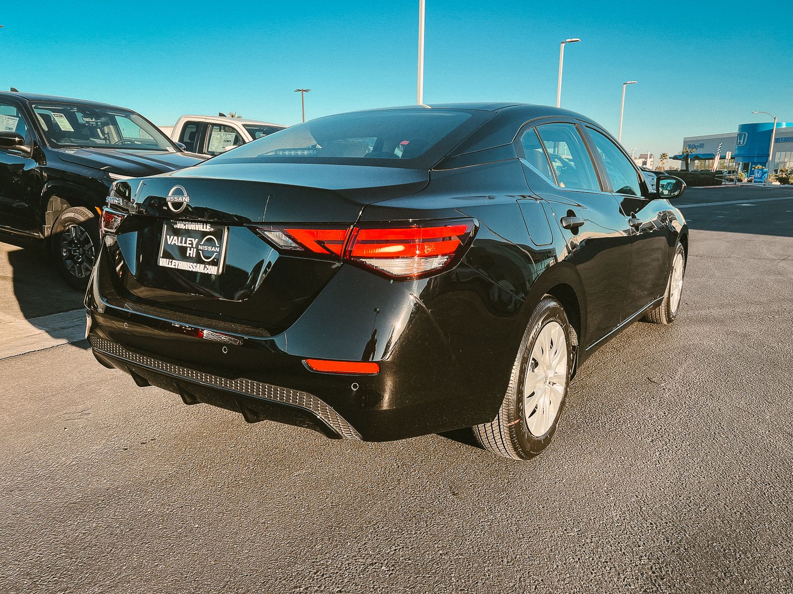2025 Nissan Sentra S photo 32