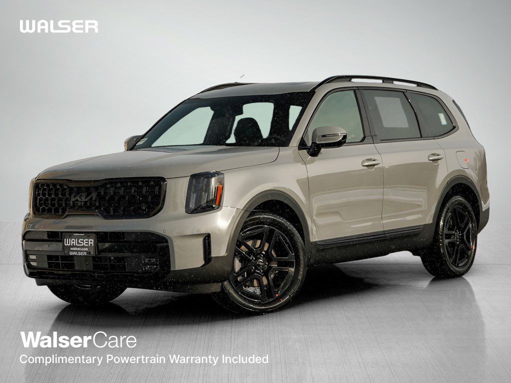 2025 Kia Telluride SX Prestige X-Line's photo