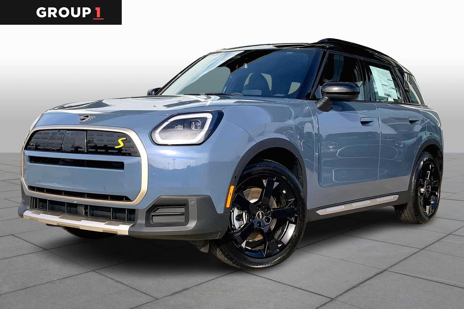 2026 MINI Countryman John Cooper Works's photo