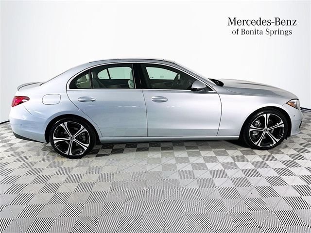 2025 Mercedes Benz C 300 photo 8