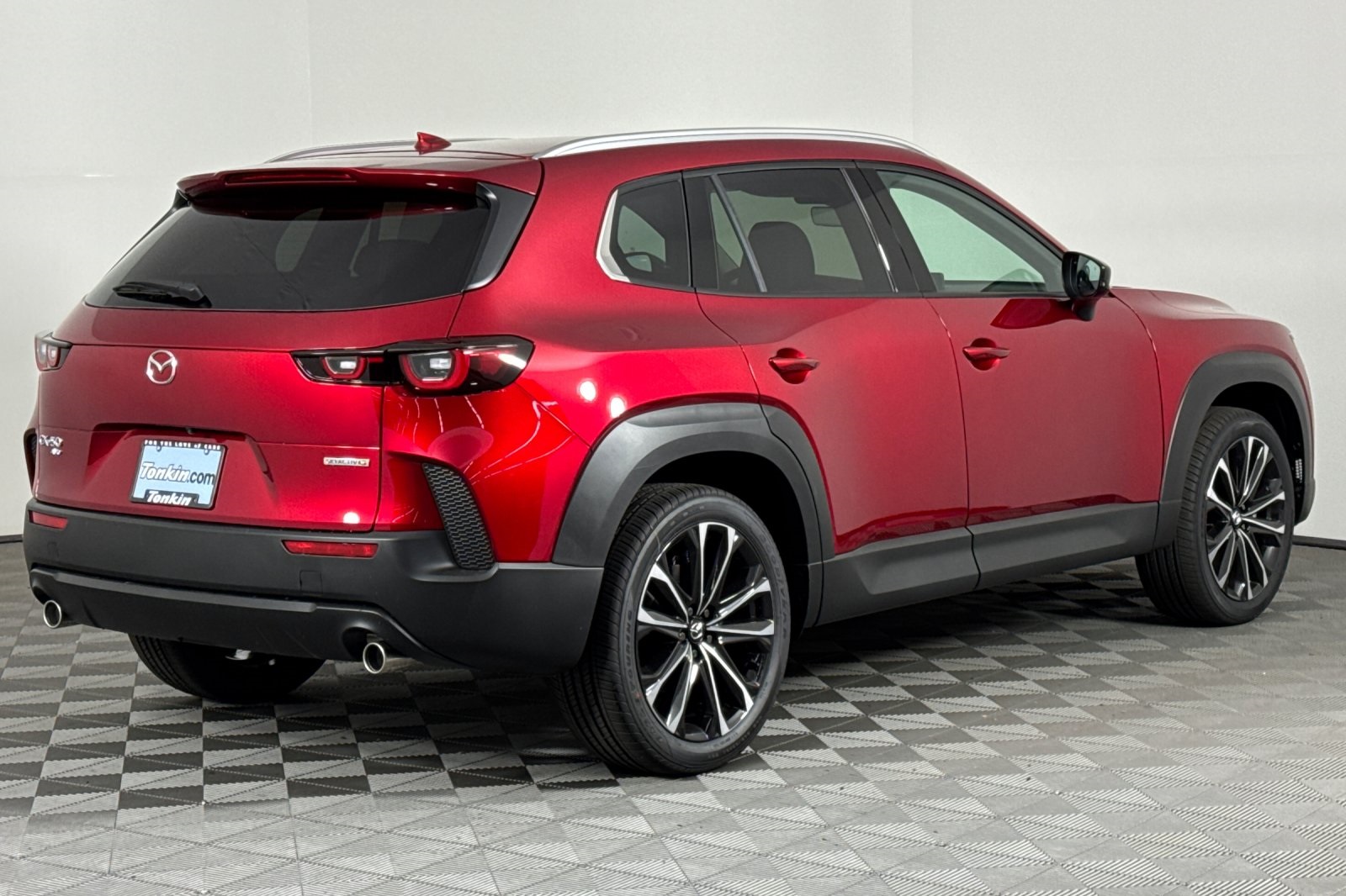 2025 Mazda CX-50 2.5 Premium Plus photo 4