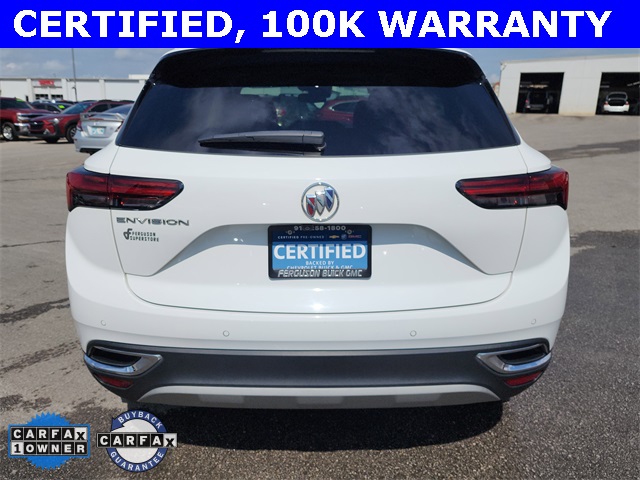 2023 Buick Envision Essence photo 5