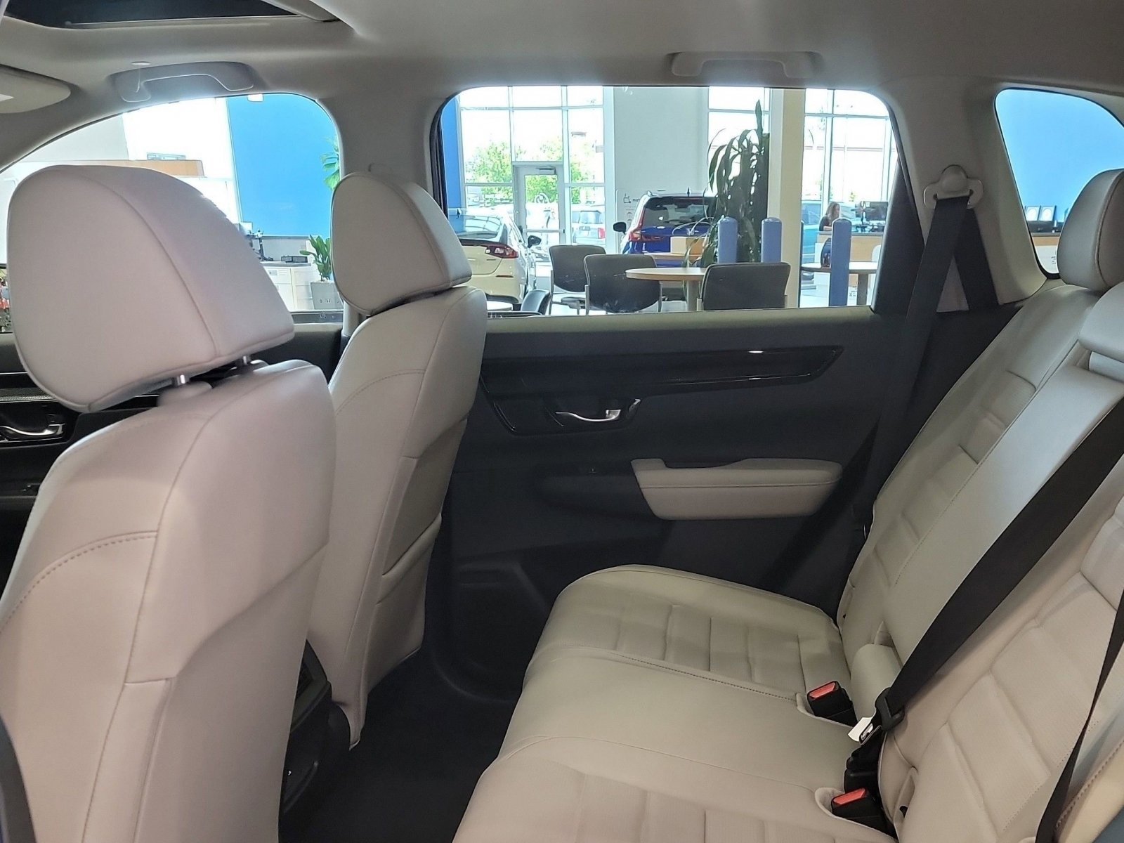 2026 Honda CR-V EX-L photo 20