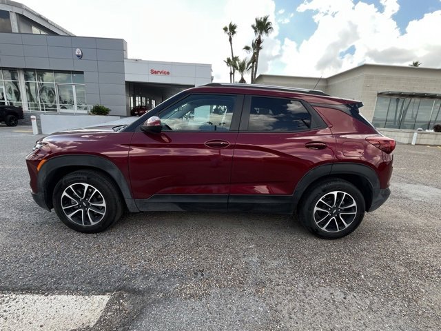 2024 Chevrolet Trailblazer LT photo 4