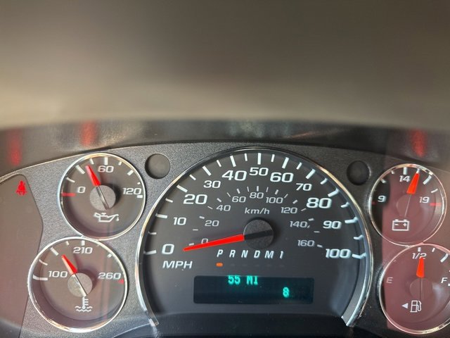 2025 Chevrolet Express Cargo 3500 photo 15