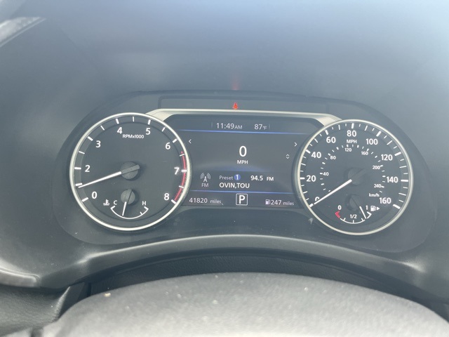 2020 Nissan Sentra SV photo 9