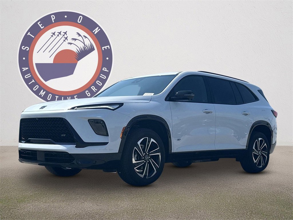 2026 Buick Enclave Sport Touring's photo