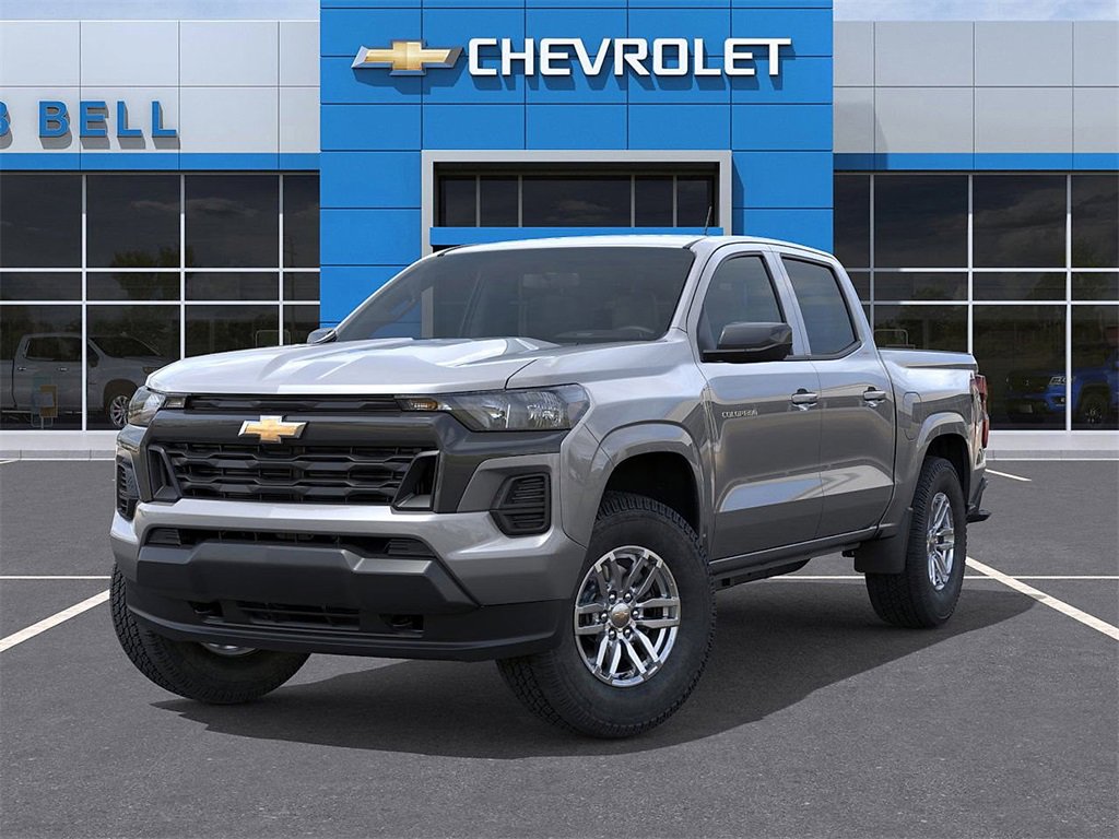 2026 Chevrolet Colorado LT photo 6