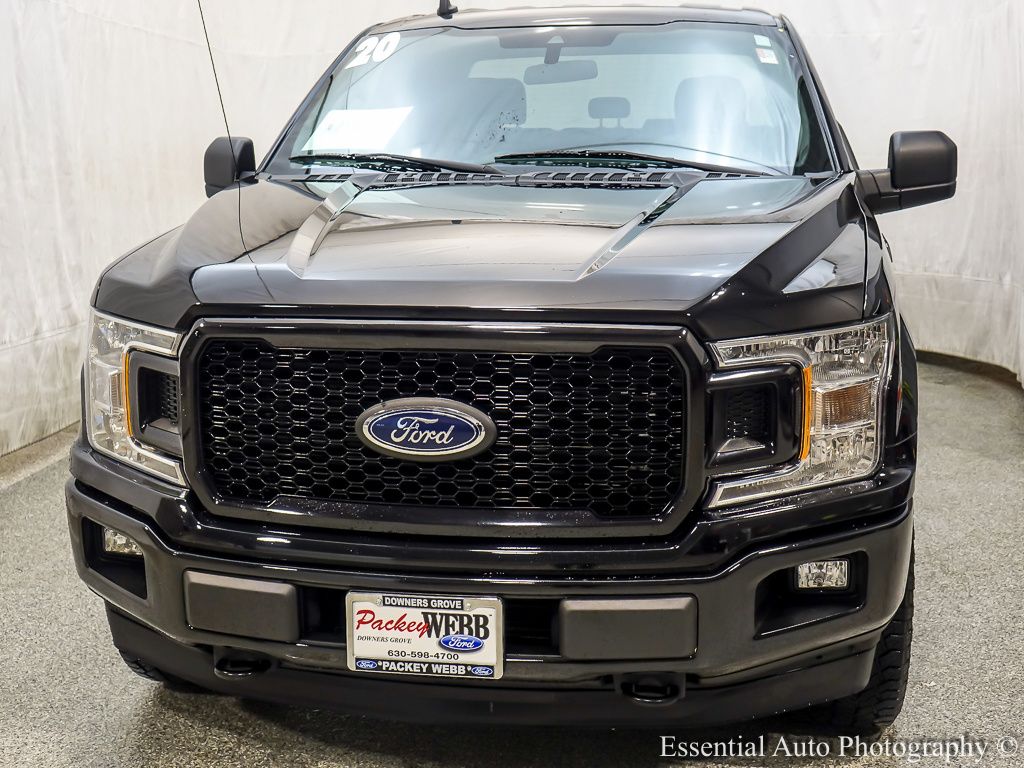 2020 FORD F-150 - Image 5