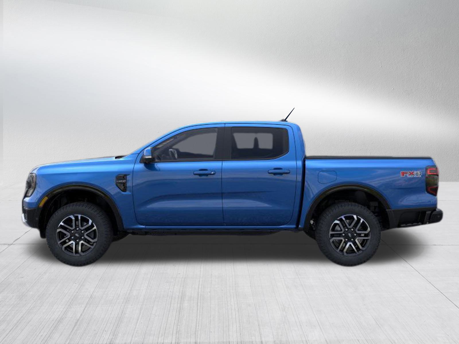 2025 Ford Ranger Lariat photo 4