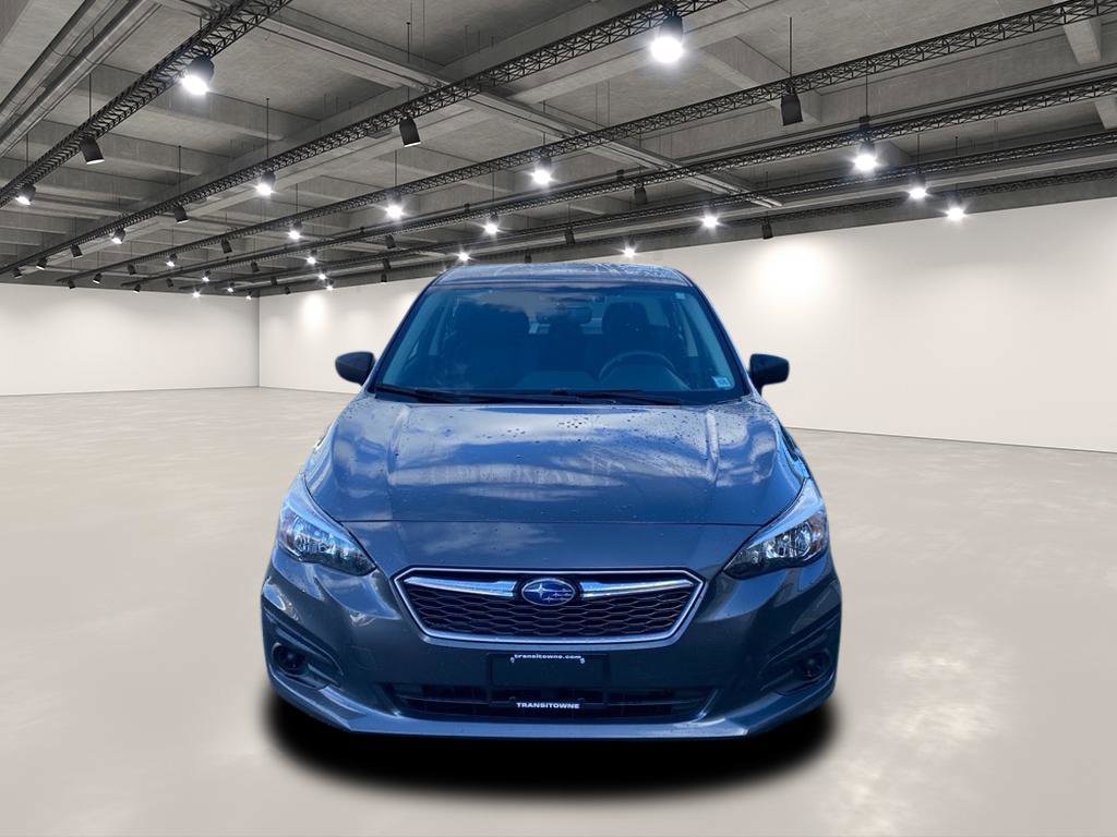 Used 2019 Subaru Impreza Base with VIN 4S3GKAB69K3608889 for sale in Elma, NY