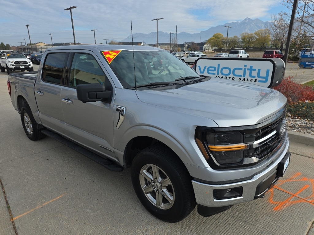 2024 Ford F-150 XLT's photo
