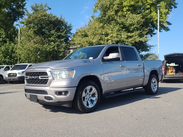 2022 Ram 1500 Big Horn Lone Star photo 4