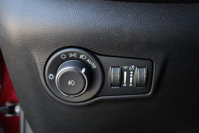 2022 Jeep Compass Limited photo 11