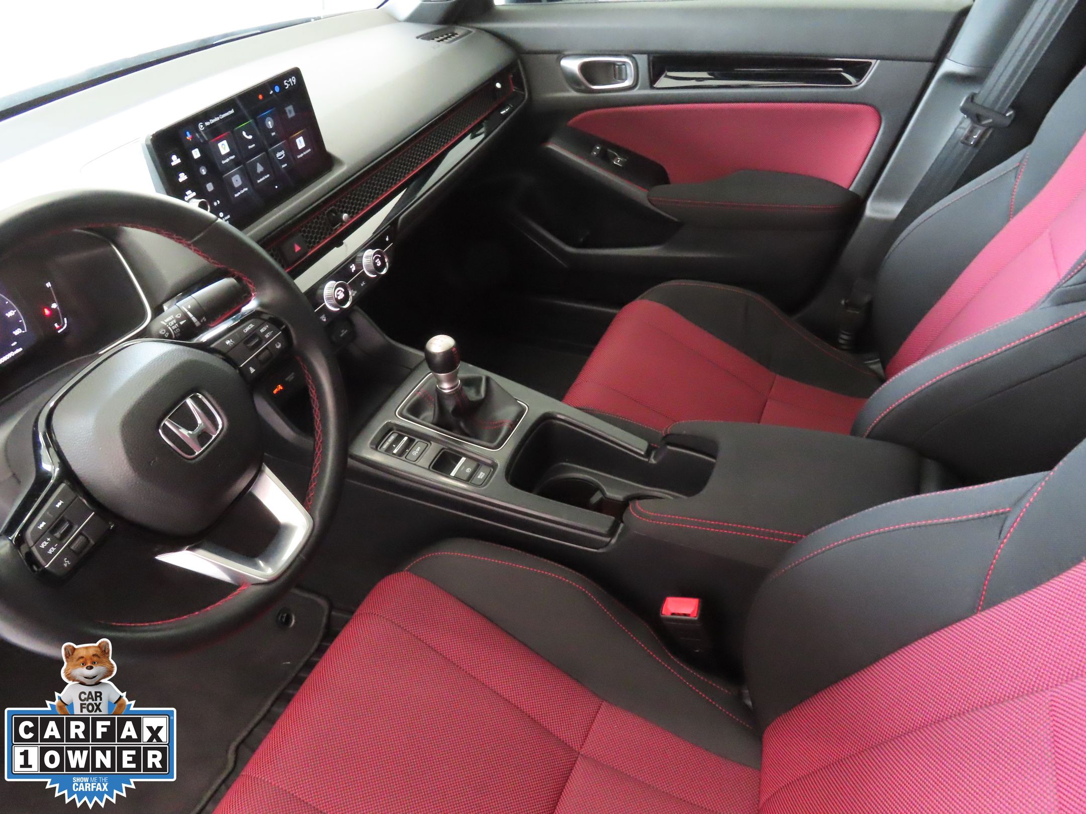 2025 Honda Civic Si photo 20