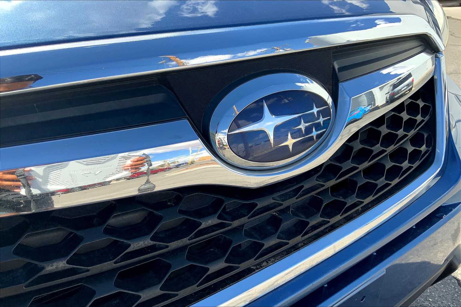 2016 Subaru Forester 2.5i Touring photo 27