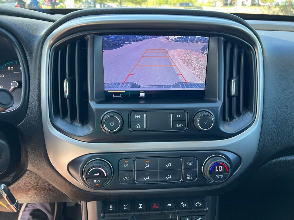 2019 Chevrolet Colorado ZR2 photo 29