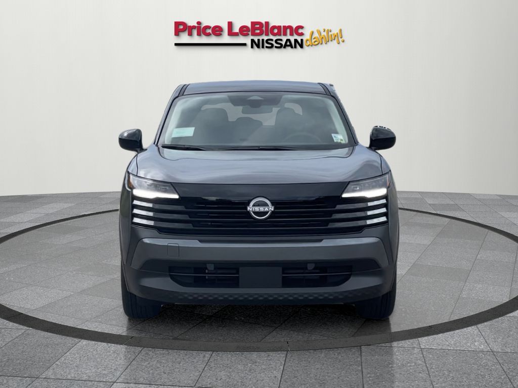 2025 Nissan Kicks SV photo 7
