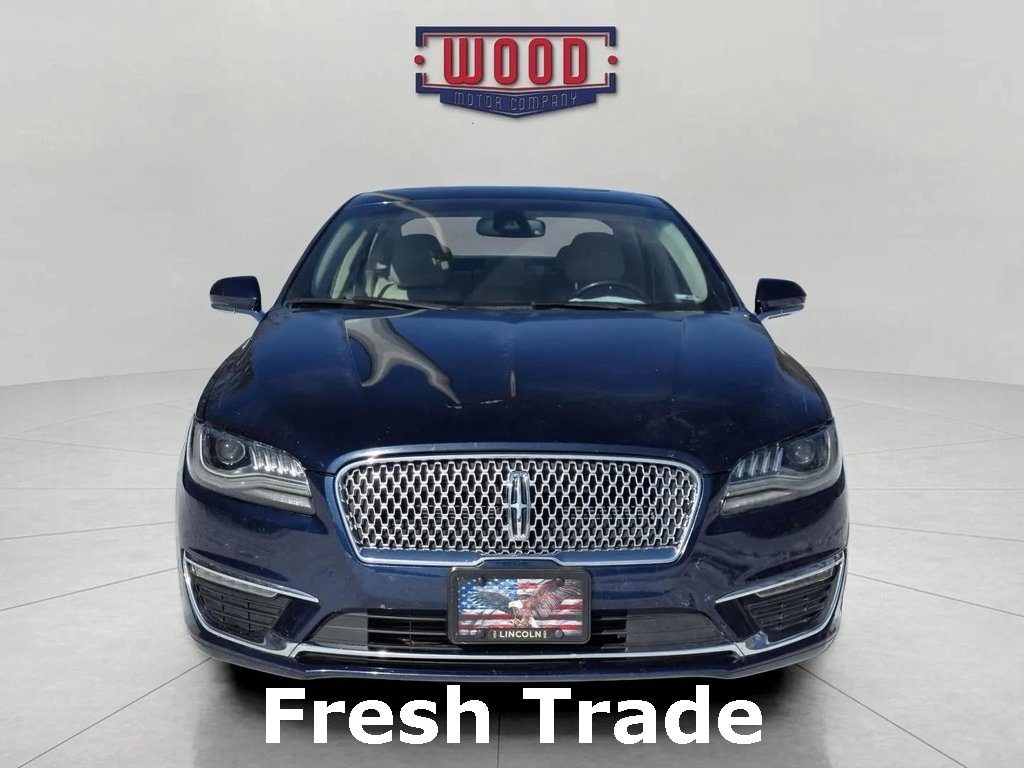 Used 2017 Lincoln MKZ Reserve with VIN 3LN6L5F90HR664178 for sale in Hurst, TX