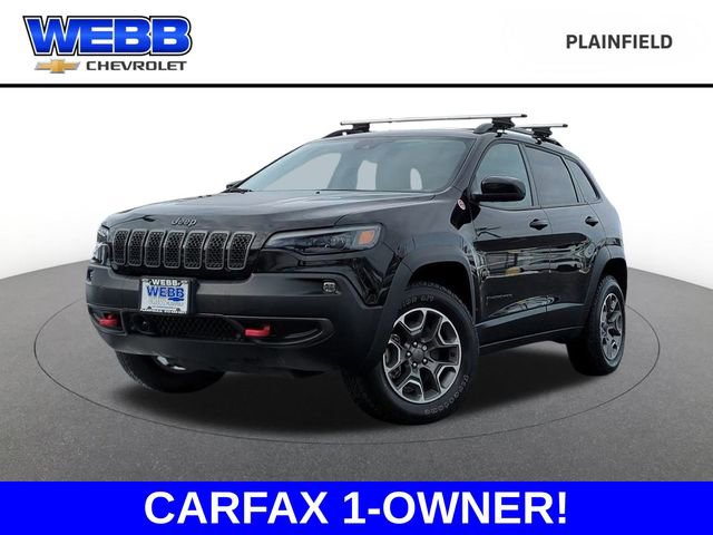 2022 Jeep Cherokee Trailhawk's photo