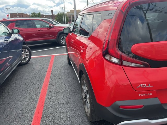 2020 Kia Soul X-Line photo 3