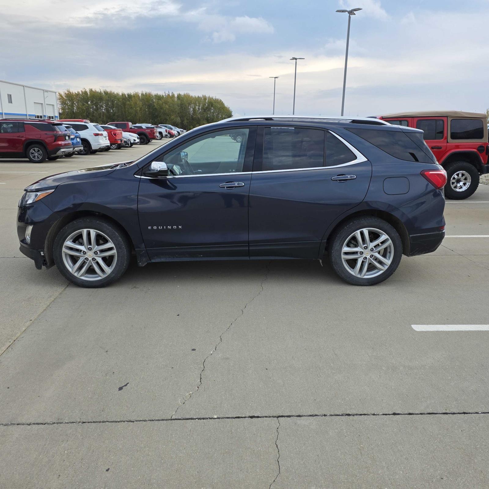 2019 Chevrolet Equinox Premier photo 4