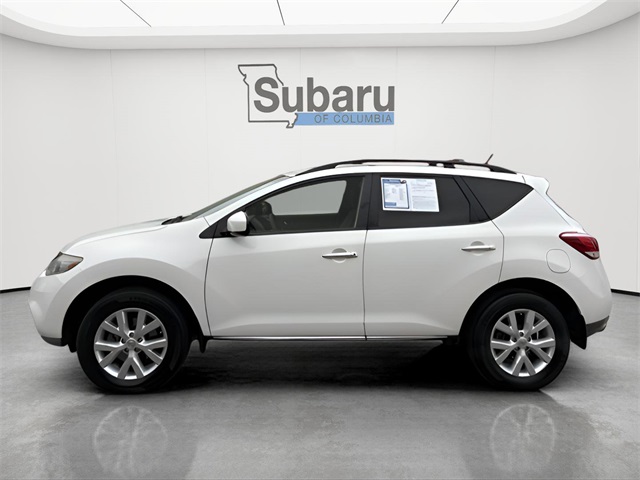 2013 Nissan Murano SV photo 4