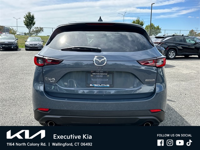 2022 Mazda CX-5 2.5 S Carbon photo 3
