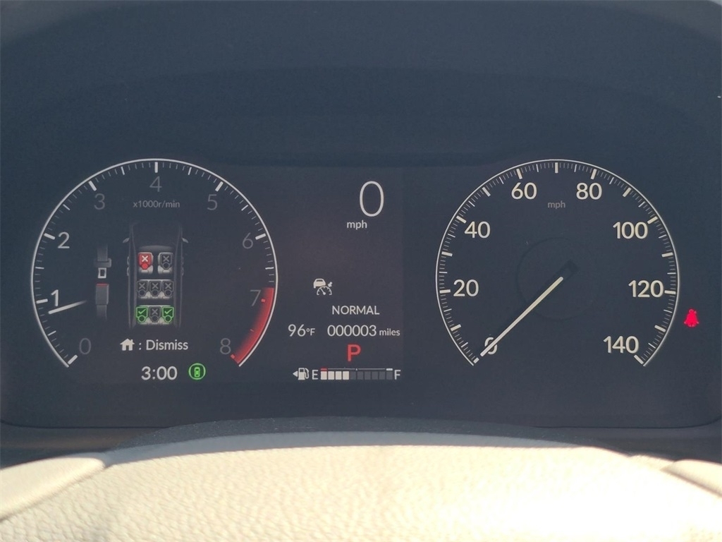 2026 Honda Odyssey EX-L photo 28