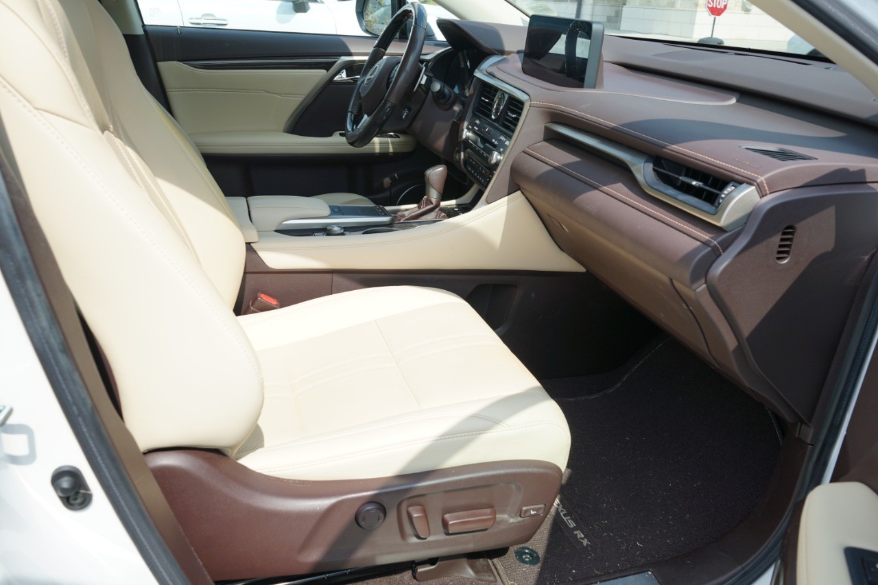 2020 Lexus RX 350 Luxury photo 5
