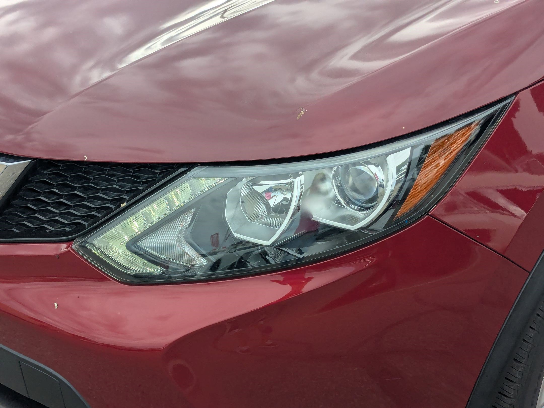 2019 Nissan Rogue Sport SV photo 9
