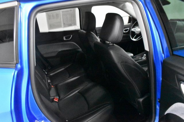 2022 Jeep Compass Latitude Lux Altitude photo 16